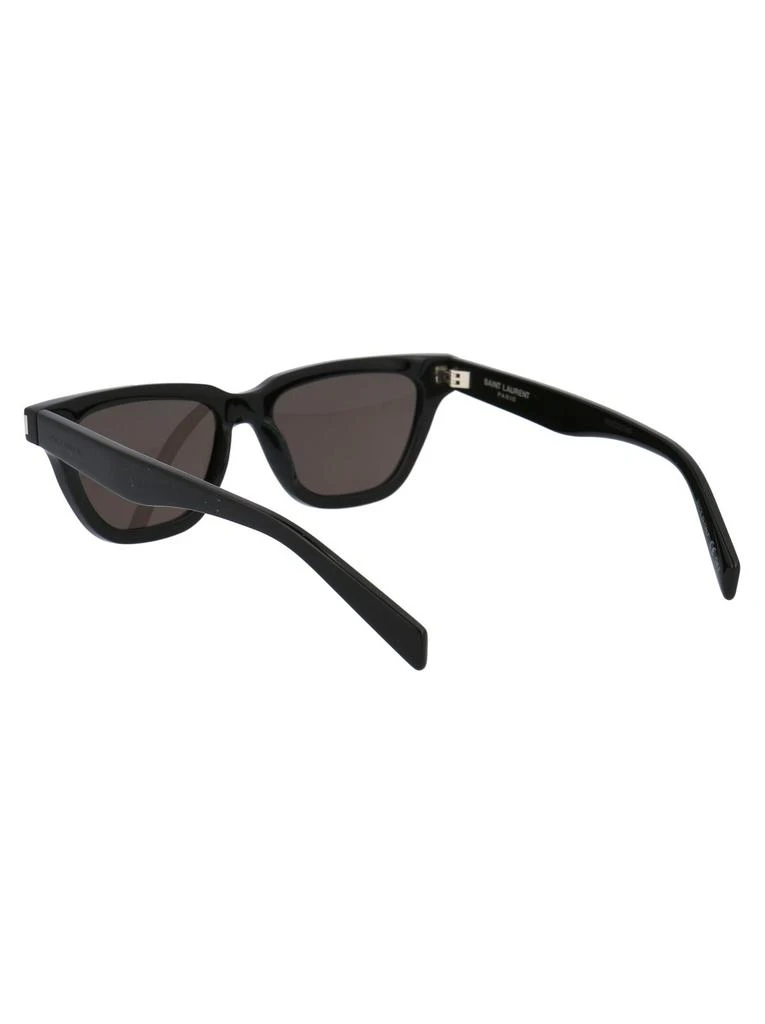 Saint Laurent Eyewear Saint Laurent Eyewear Square Frame Sunglasses 4