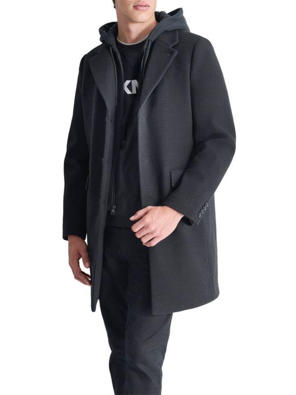 新作セール DKNY ロング SILKY QUILTED PARKA ダウンジャケット DKNY SILKY LONG QUILTED PARKA - Coats - Free Shipping