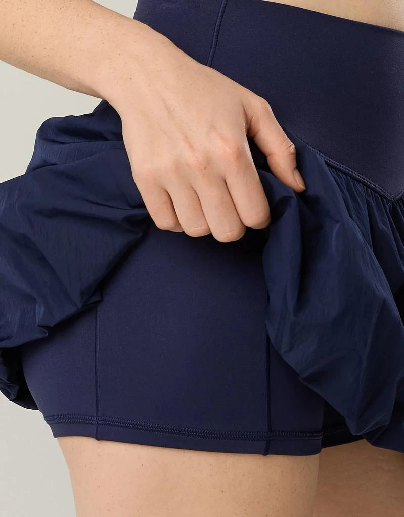 OFFLINE OFFLINE By Aerie Real Me Bubble Skort 6