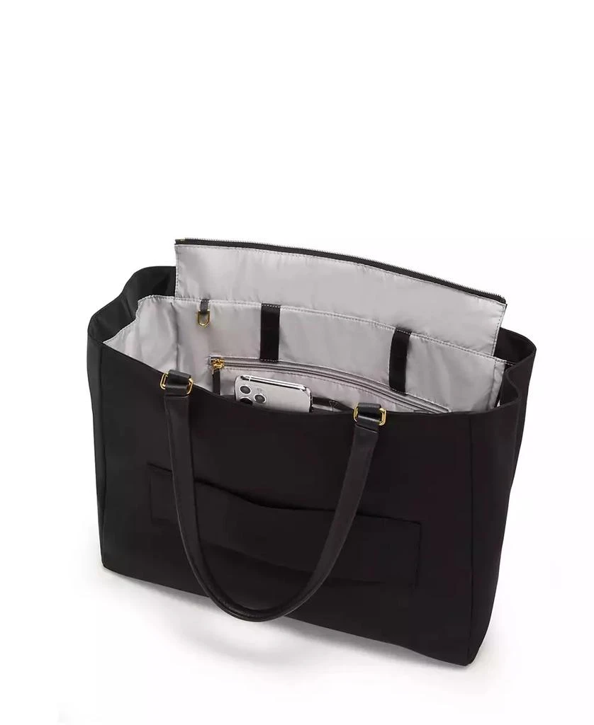 Tumi Voyageur Valetta Large Tote 6