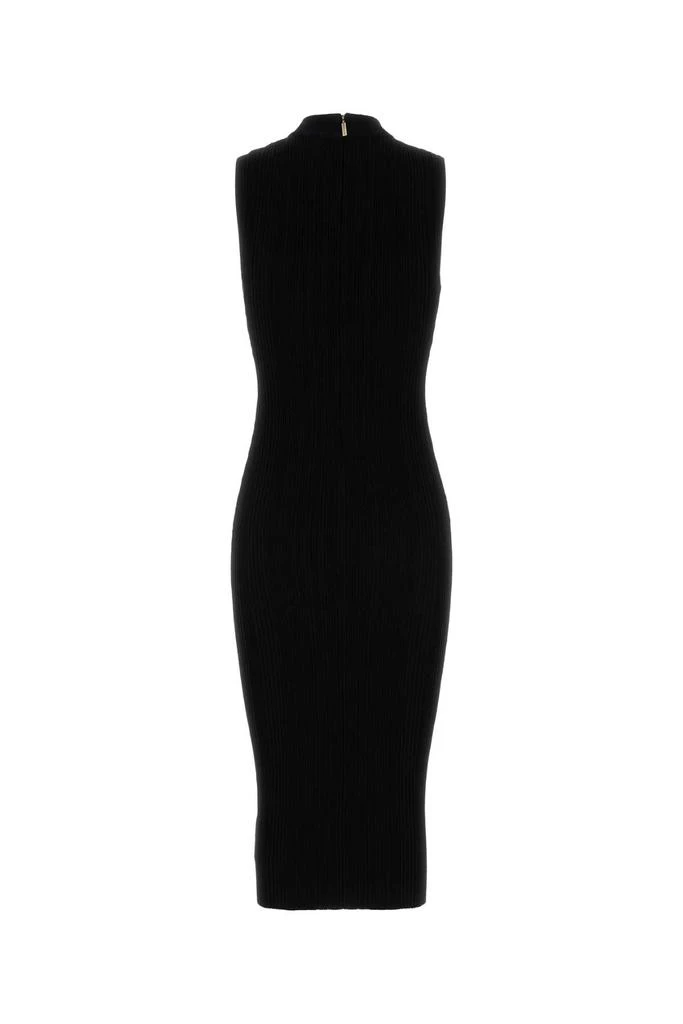 BLACK STRETCH VISCOSE BLEND DRESS  On Sale Now with Up to 47% Off |  Discover Exclusive Deals & Savings at BeyondStyle  Authentic Michael Kors  women|dresses|clothing with Limited-Time Discounts, Free Shipping,