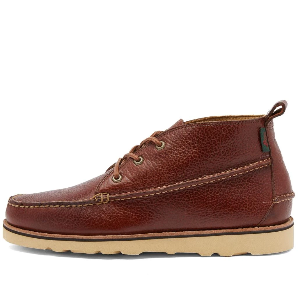Bass Weejuns Bass Weejuns Camp Moc III Ranger Boot 2