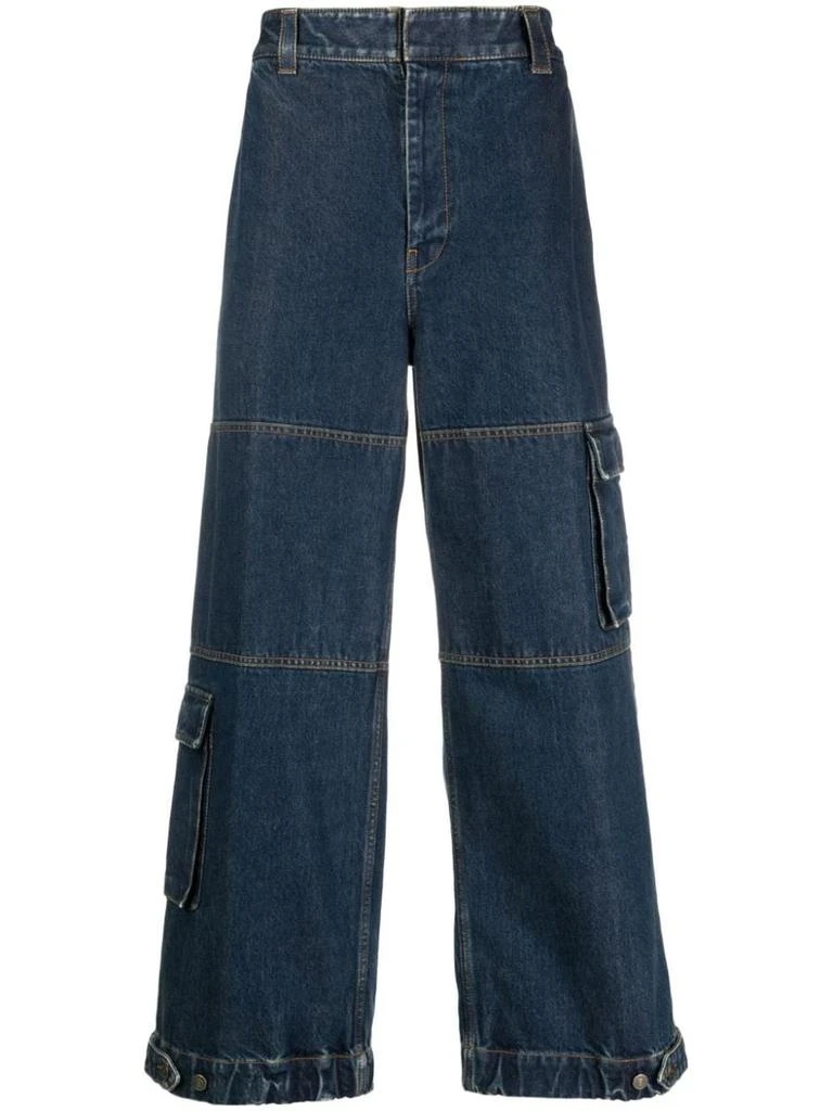 Gucci Gucci Jeans Clothing 1