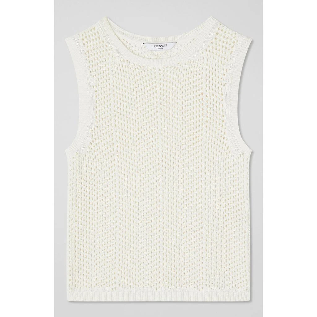 Lk Bennett Ava Knitted Tops 4