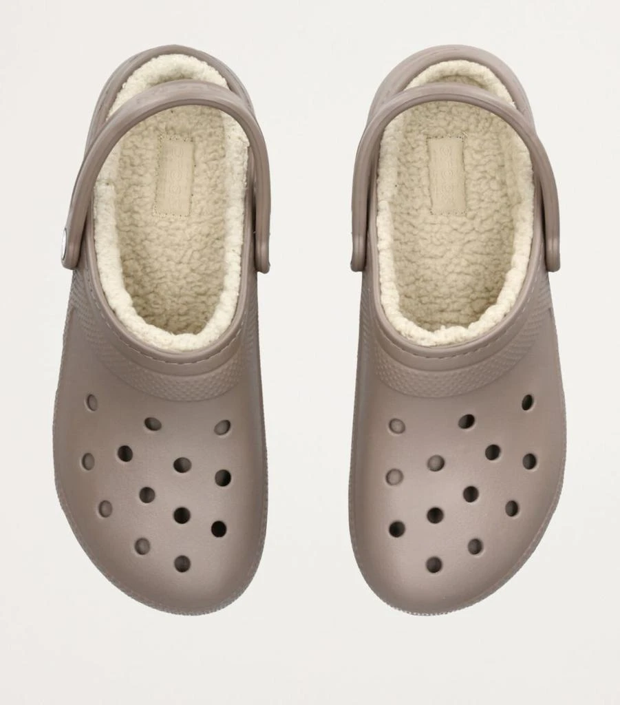 Crocs Classic Lined Clogs 4