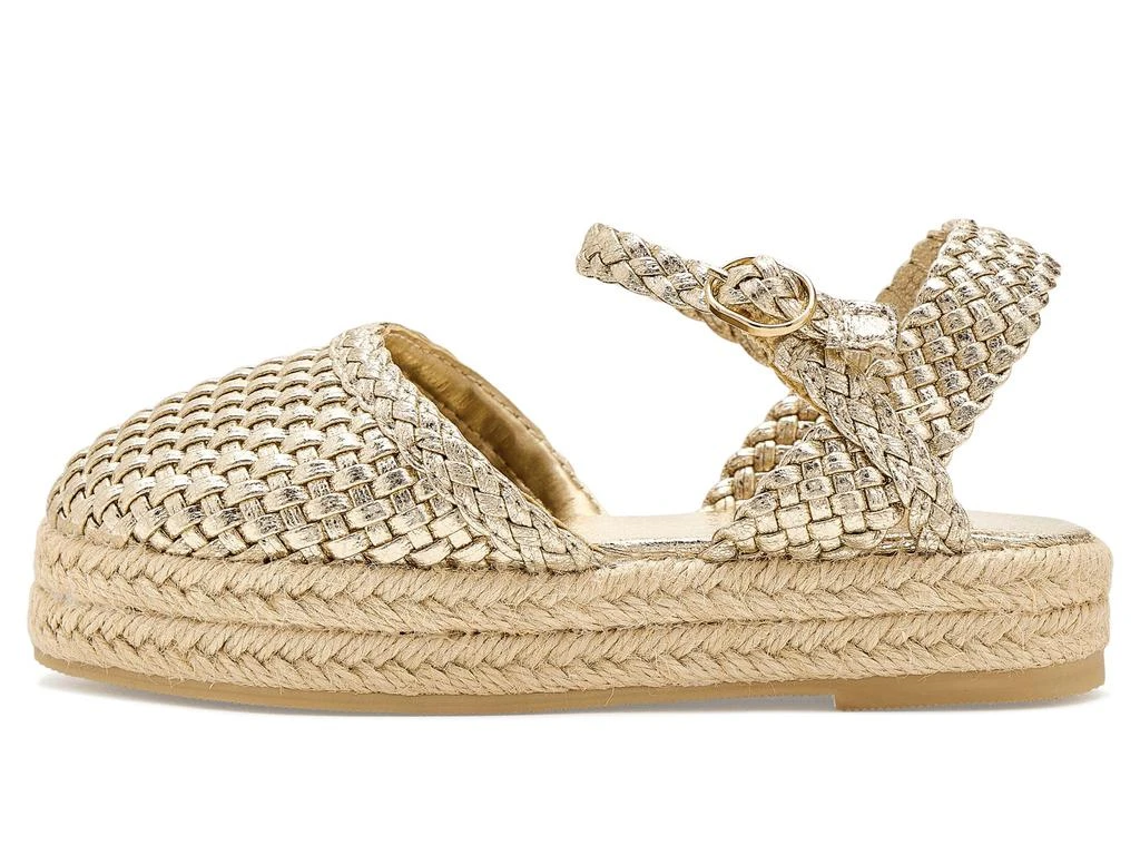 Janie and Jack Woven Espadrille (Toddler/Little Kid/Big Kid) 4
