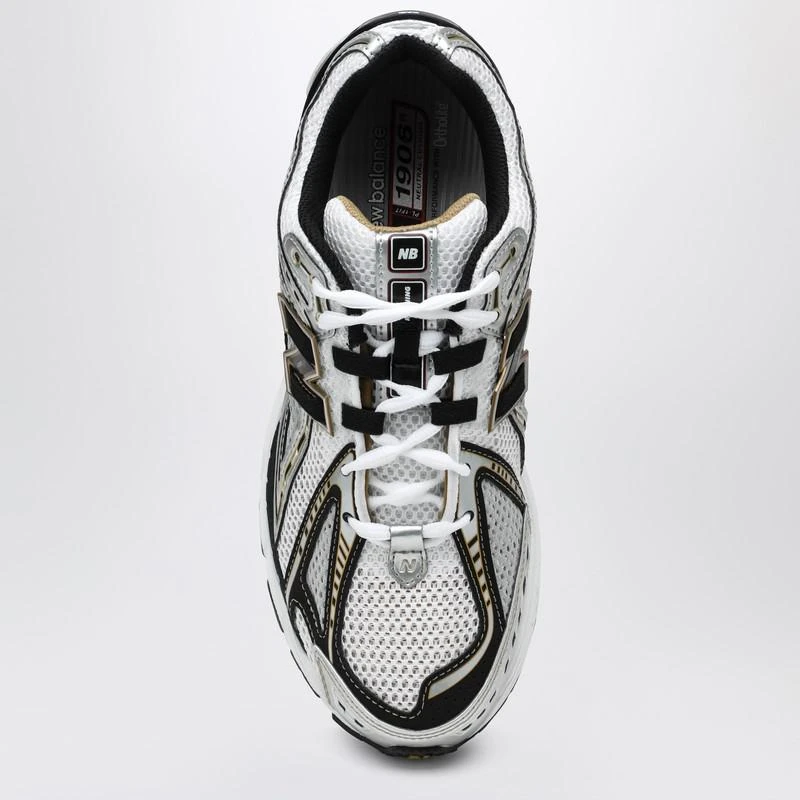 New Balance Sneakers 1906A Metallic silver 3