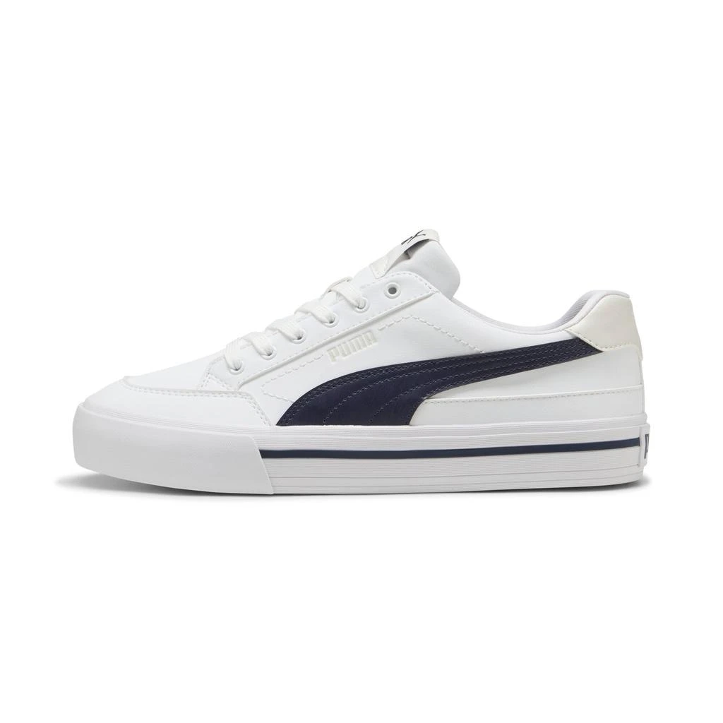 Puma PUMA Men's Court Classic Vulc Formstrip SL Sneakers 1