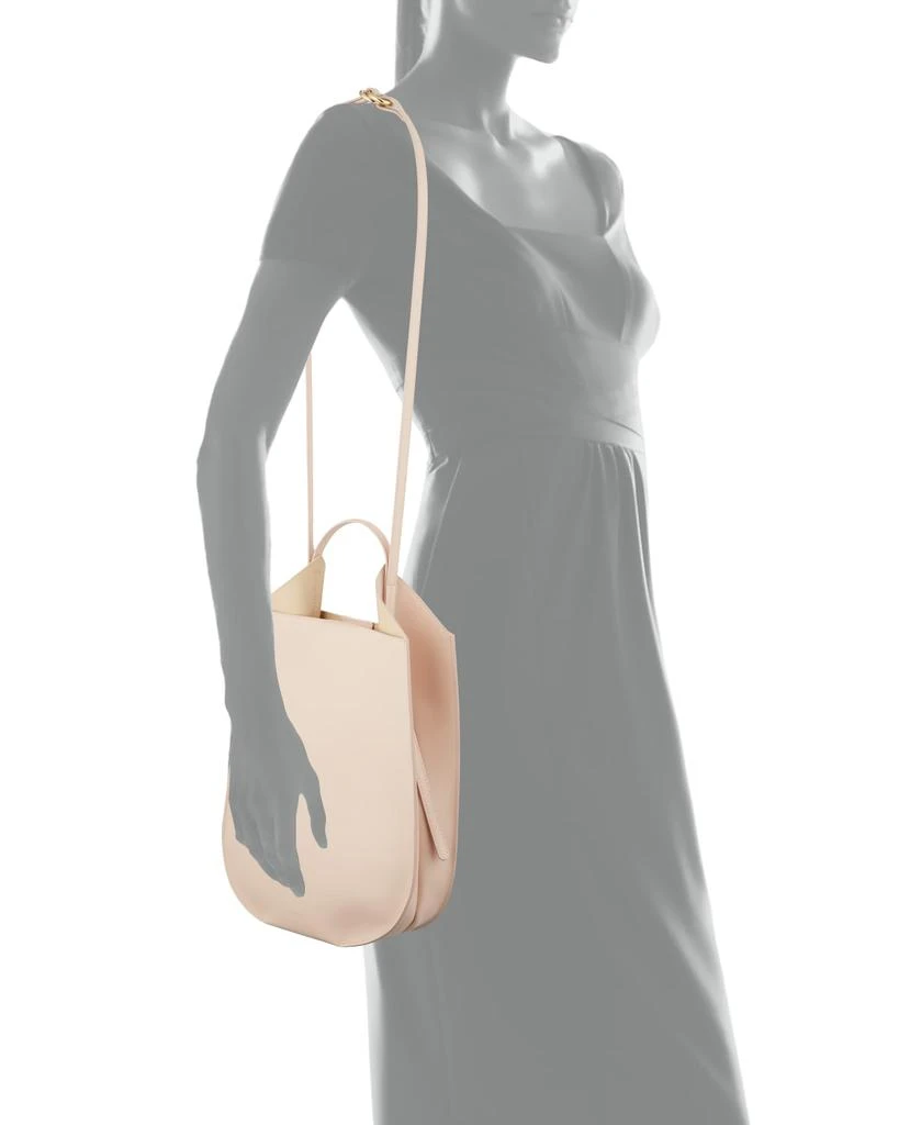 Ree Projects Helene Mini Leather Tote Bag 4