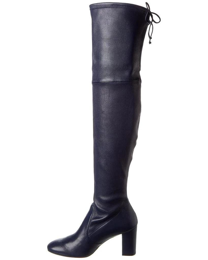 Stuart Weitzman Stuart Weitzman Sofia City 75 Leather Over-The-Knee Boot 2