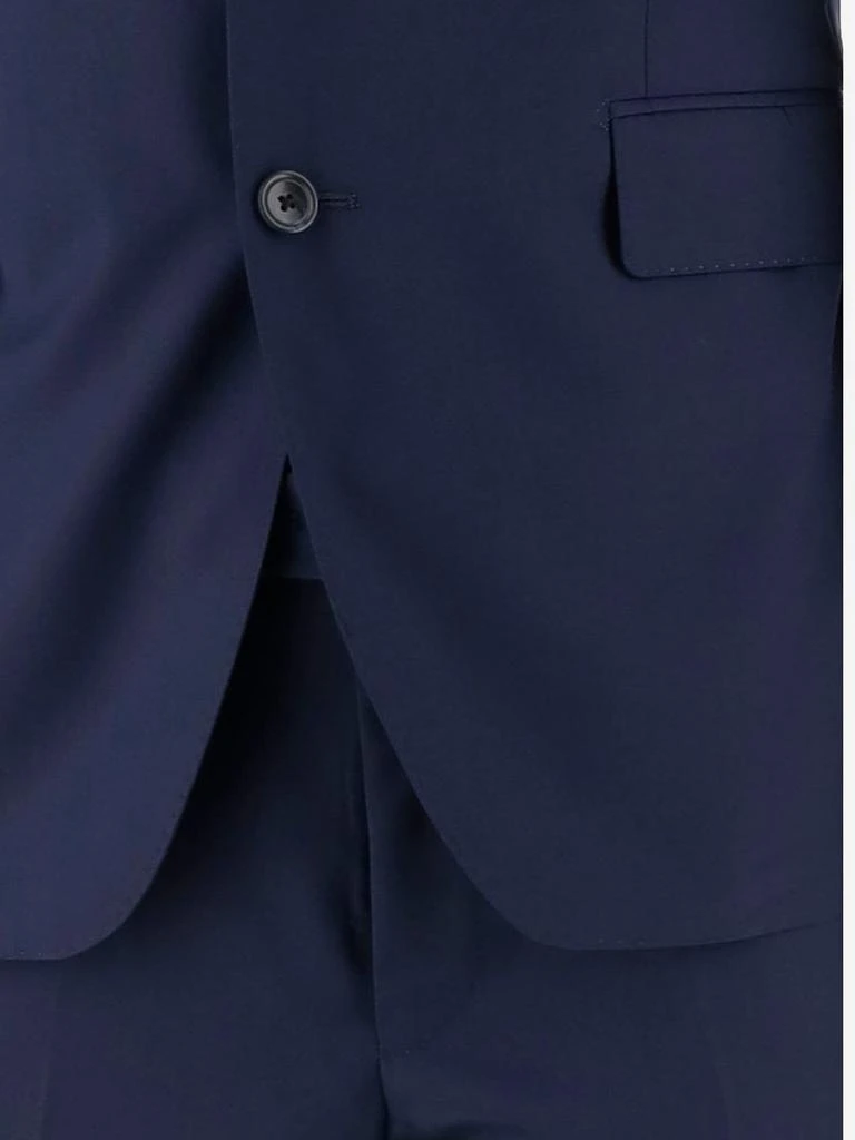 TAGLIATORE Tagliatore Single-Breasted Suit 3