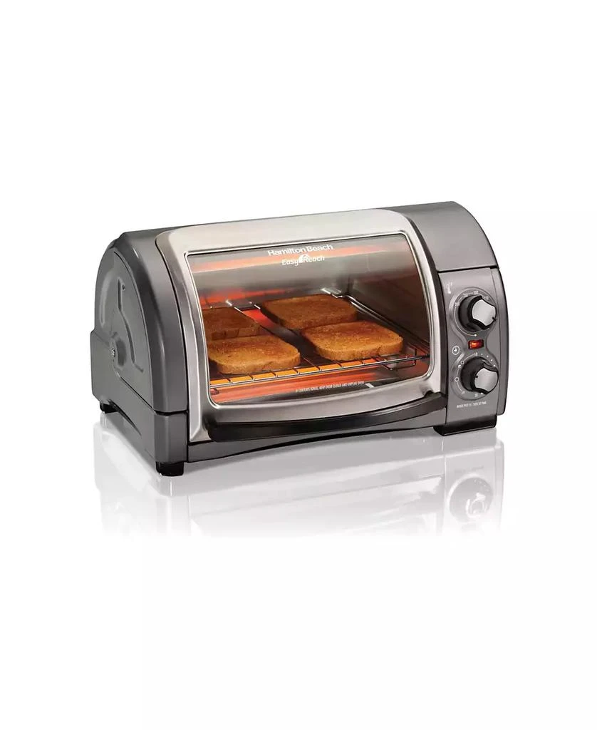 Hamilton Beach Easy Reach™ Toaster Oven - 31334 1
