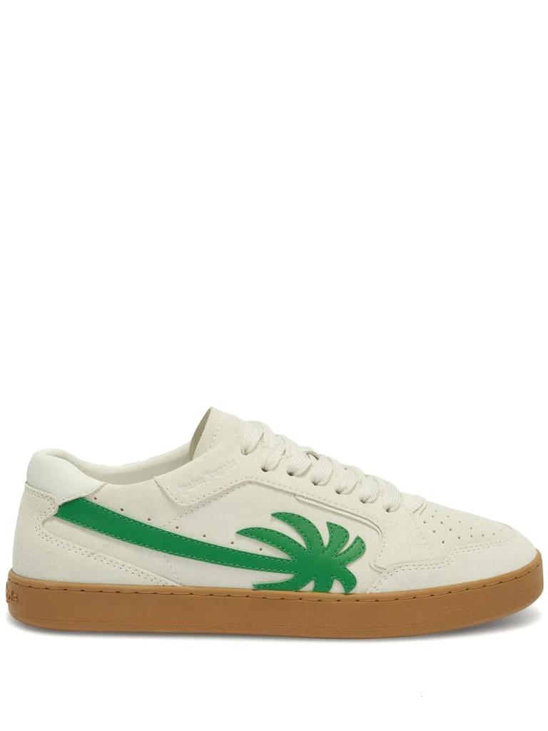 スニーカー Palm Angels Sneaker University Palm Angels Off-White & Blue University Sneakers Palm Angels