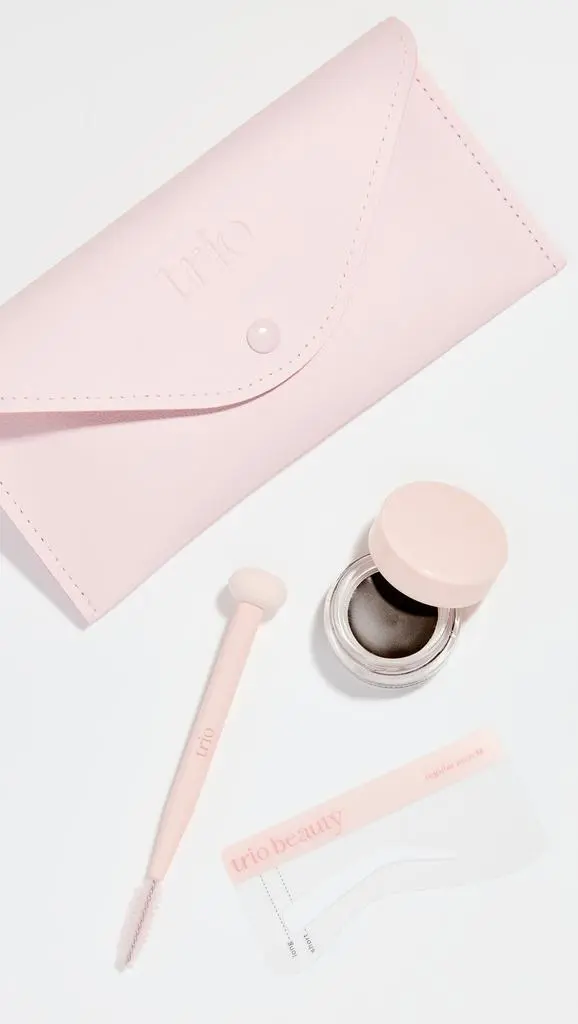 Trio Beauty Brow Trio - Stencil Kit