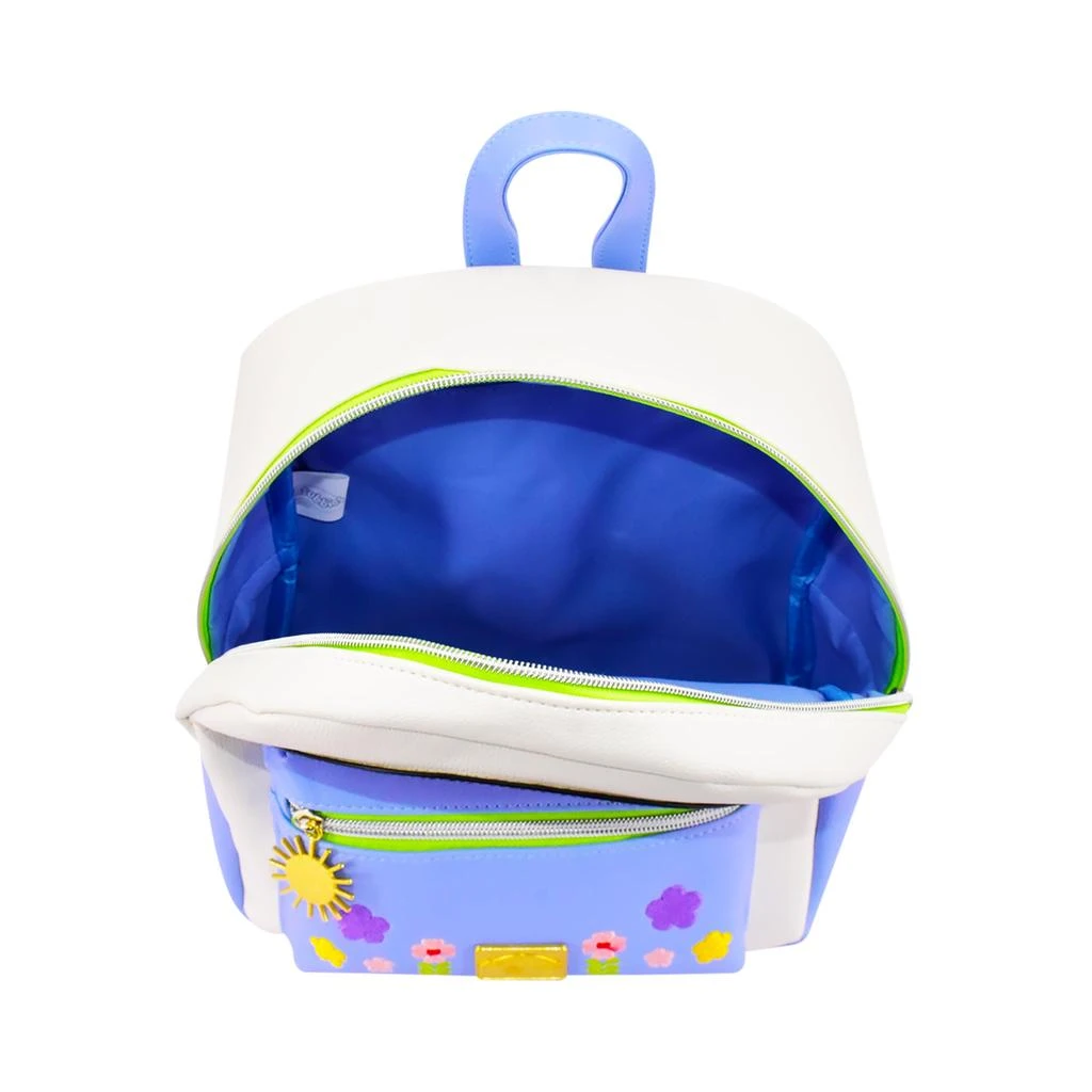 TELLITUBBIES Teletubbies Rainbow Flower Mini Backpack 5