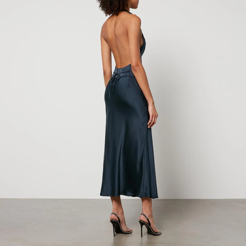 Shop Rixo Estella Silk-Satin Midi Dress on Sale at BeyondStyle  Get 70%  Off Rixo Estella Silk-Satin Midi Dress with Limited-Time Flash Deals,  Exclusive Discounts, and Special Offers. Enjoy Unbeatable Savings on