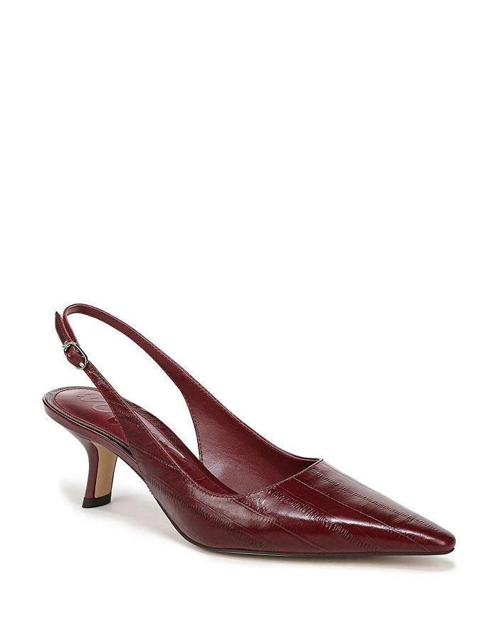 Sam Edelman Women
s Bianka Slingback Pumps