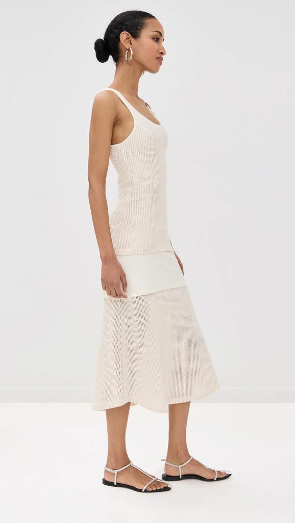 WALES BONNER Serenity Dress 4