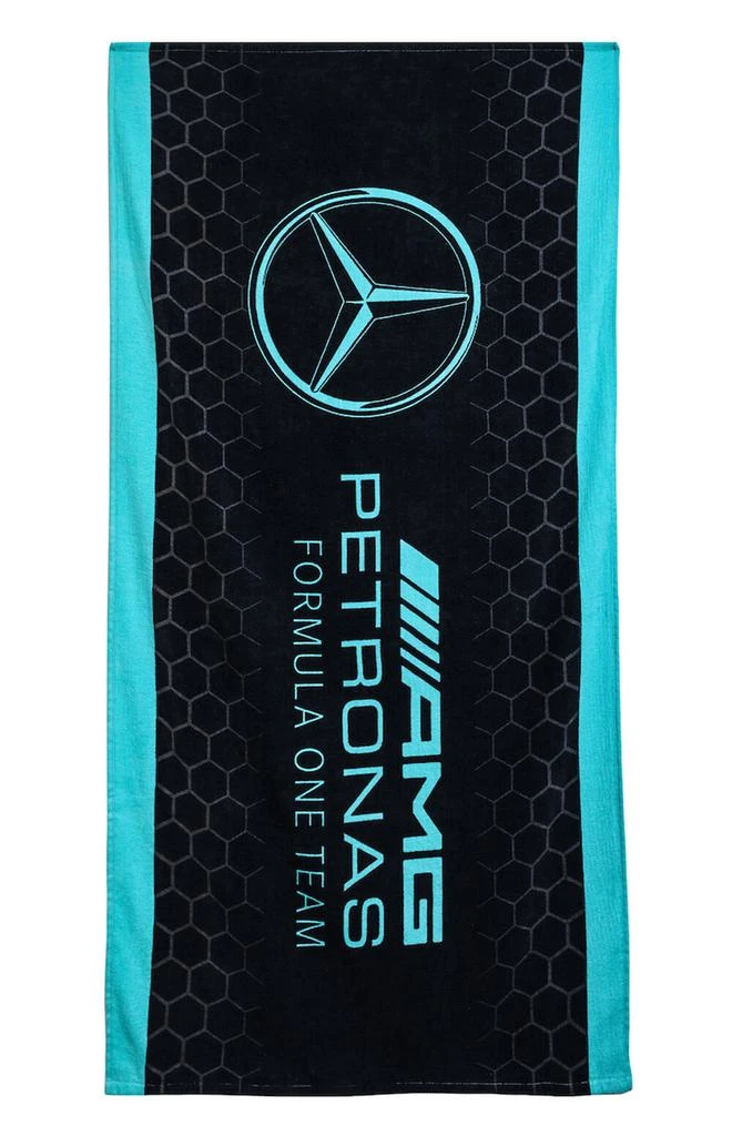 null Official Mercedes F1 Towel