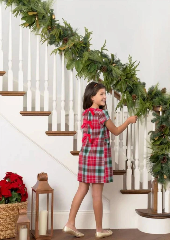 The Beaufort Bonnet Company The Beaufort Bonnet Company - Betts bow Dress 2