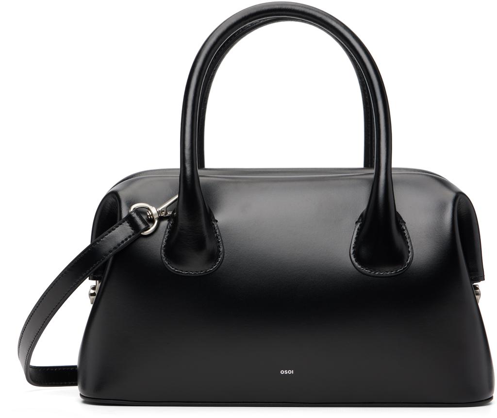 OSOI Black Boat Brot Bag