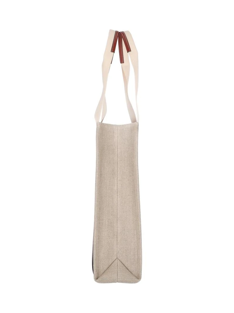 Chloé Chloé Woody Large Tote Bag 4