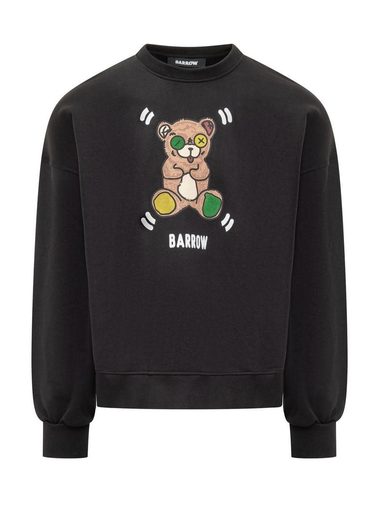 BARROW Barrow Sweatshirt With Print