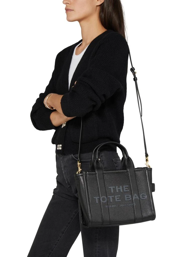 Marc Jacobs The Leather Small Tote Bag 7
