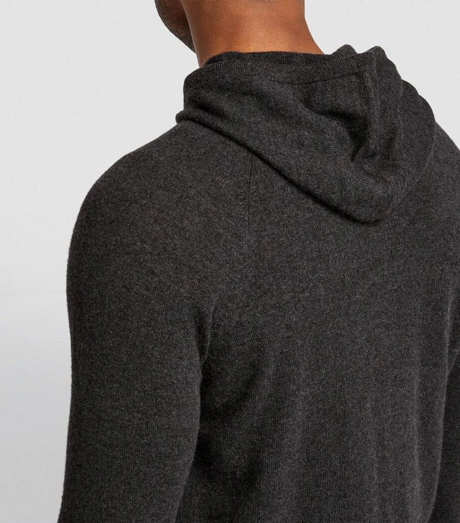 Derek Rose Cashmere Finley Hoodie 6