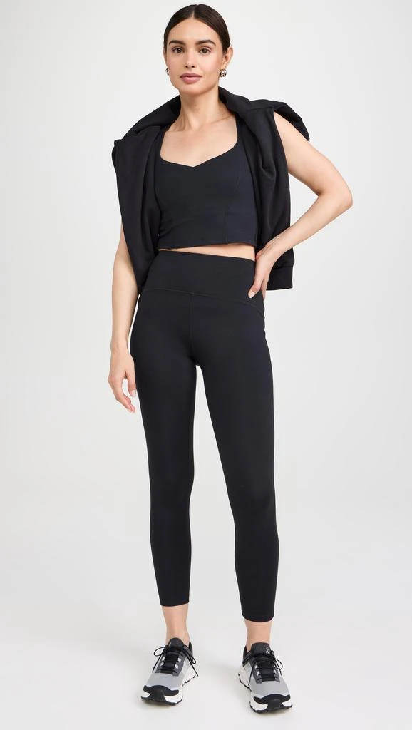 Beyond yoga Powerbeyond Strive Midi Leggings 4