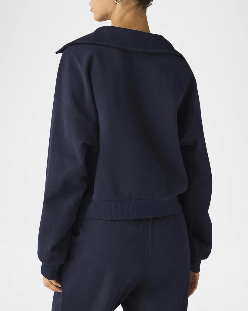 Beyond yoga Street Smart Pullover 3