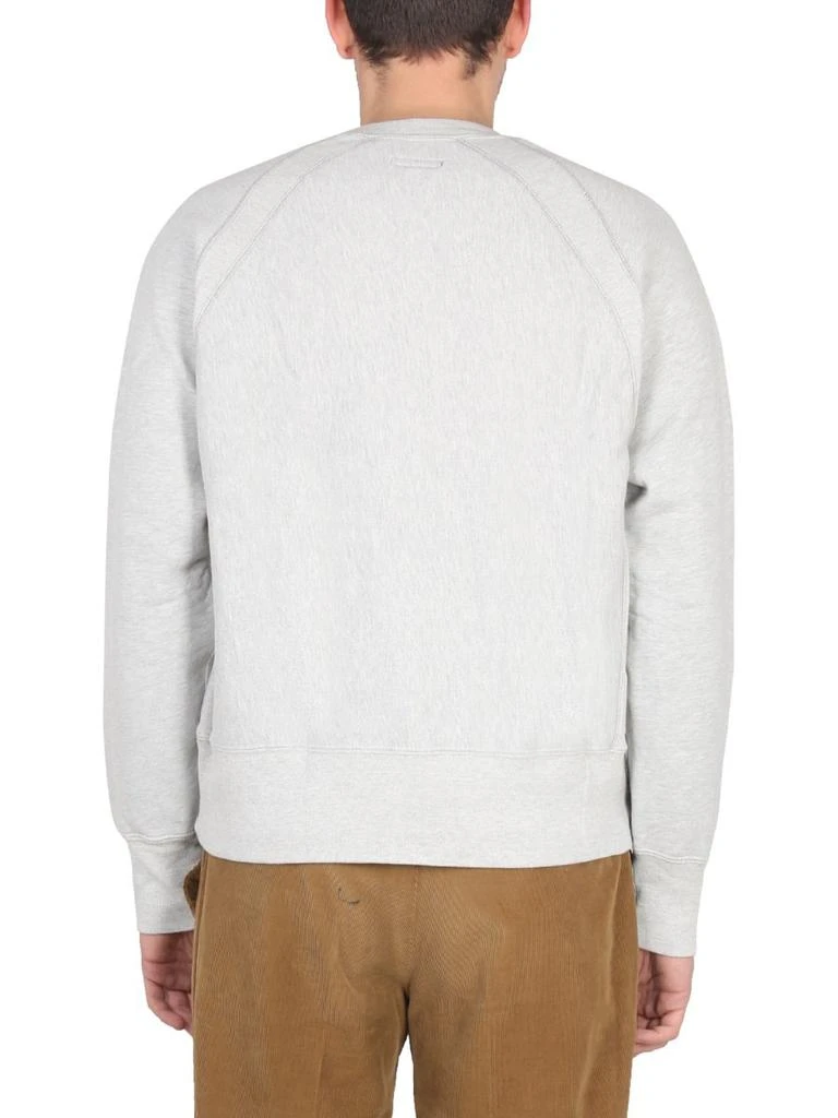 Engineered Garments Engineered Garments Classic Crewneck Sweater 3