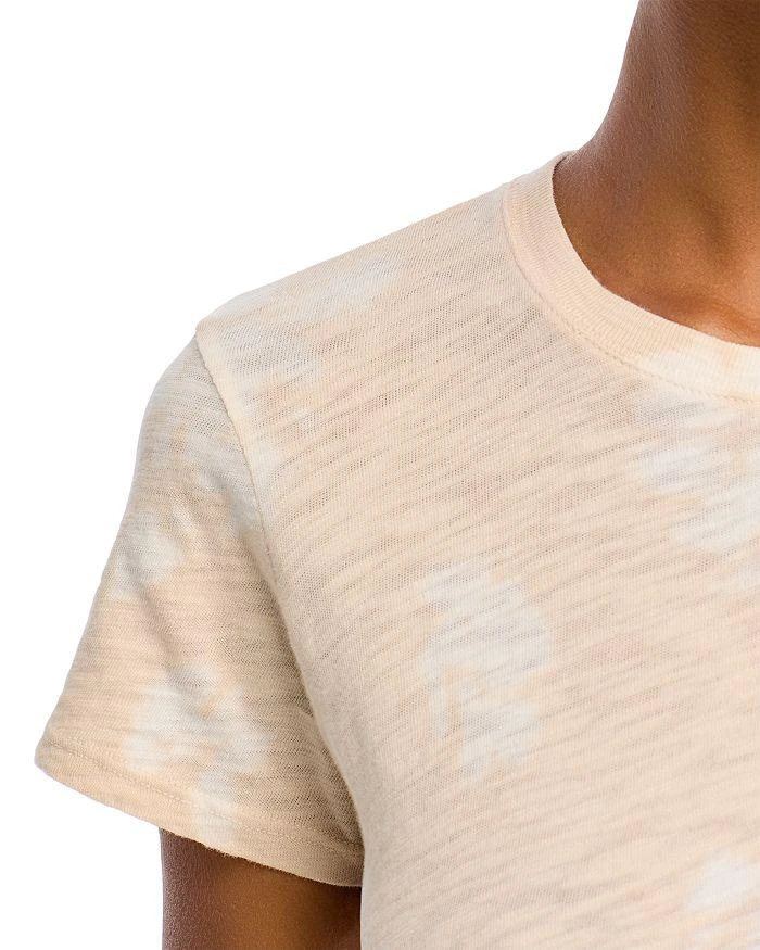 ATM Anthony Thomas Melillo Anthony Thomas Melillo Slub Jersey Schoolboy Cloud Wash Crewneck Ringer Tee 4