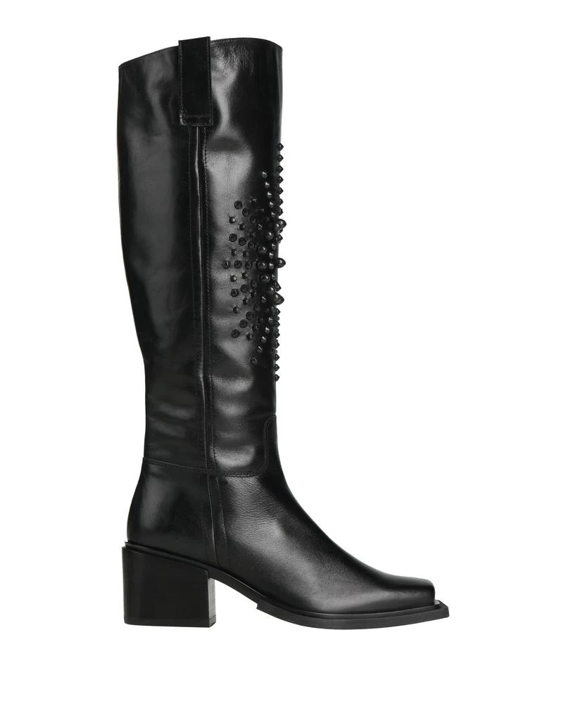 ZINDA Boots 1