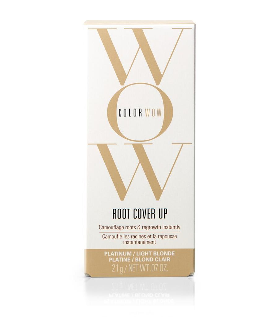 Color WOW Root Cover Up – Platinum (2.1g)