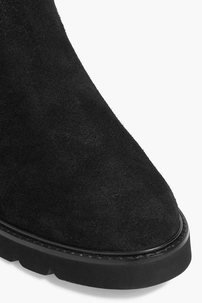 Stuart Weitzman Chicago suede over-the-knee boots 4