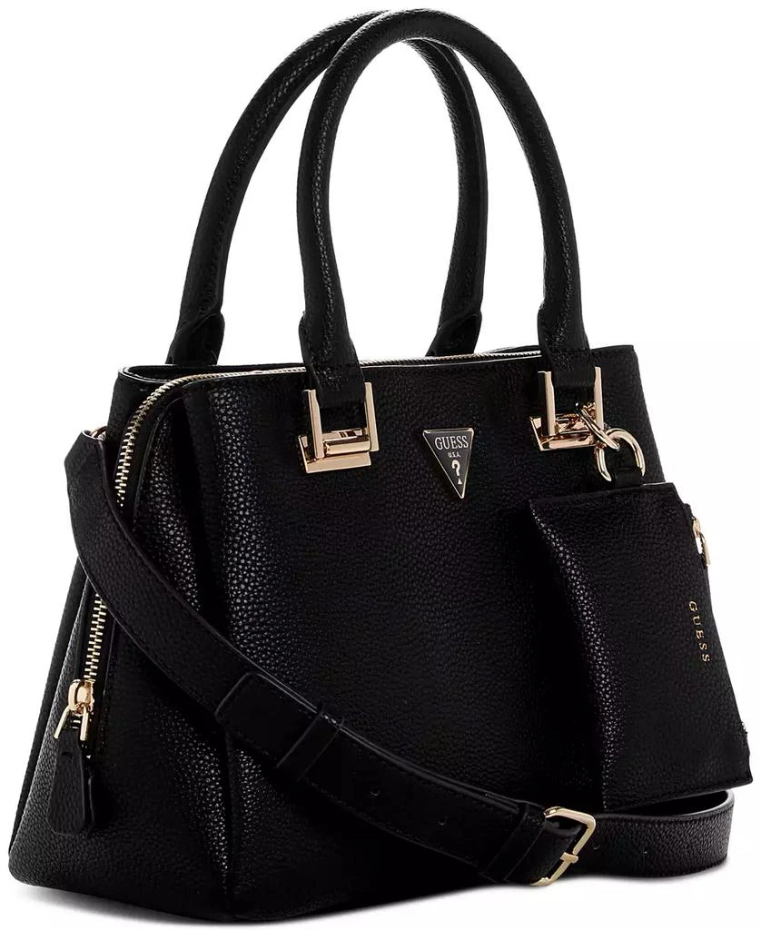 GUESS Micaela Small Girlfriend Satchel 4
