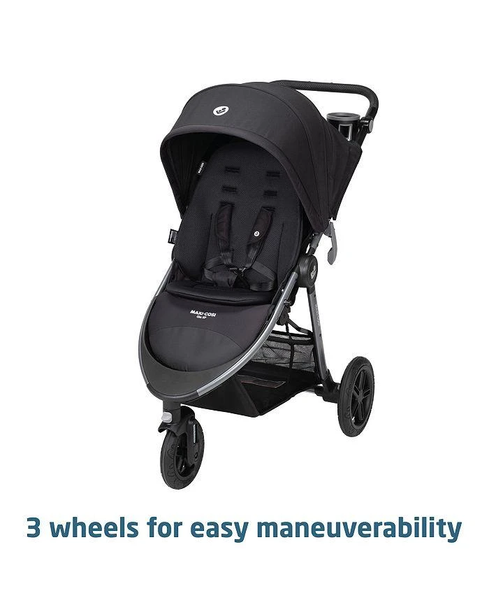 Maxi-Cosi Gia XP Luxe 3 Wheel Travel System 13