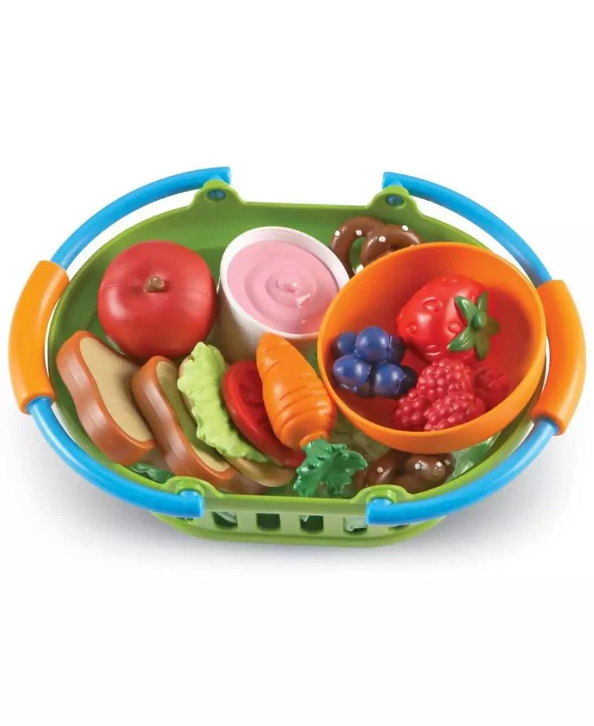 AreYouGame Learning Resources New Sprouts - Healthy Lunch 4