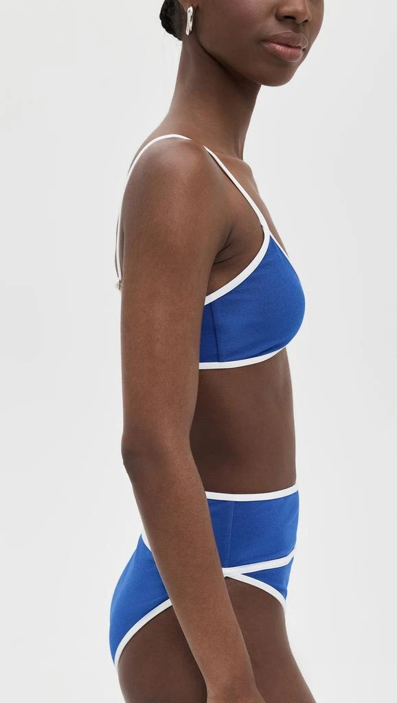 Beach Riot Leona Bikini Top 3