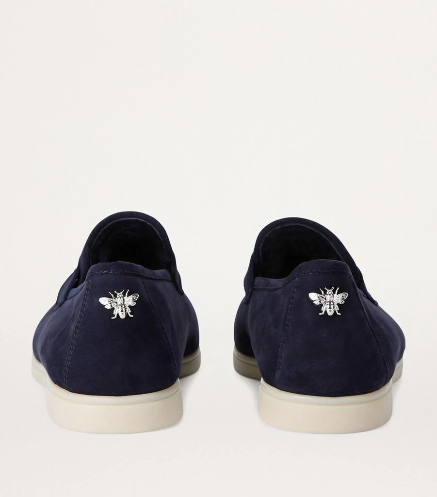 Bougeotte Suede Loisir Gommé Loafers 2