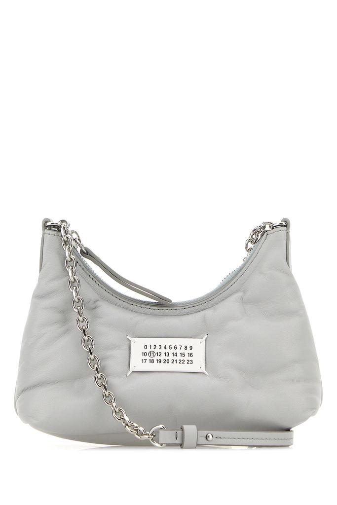 ショルダーバッグ・ポシェット MAISON MARGIELA ICE MICRO GLAM SLAM HOBO SHOULDER BAG MAISON MARGIELA Glam Slam Hobo Micro Bag - Shoulder Bags