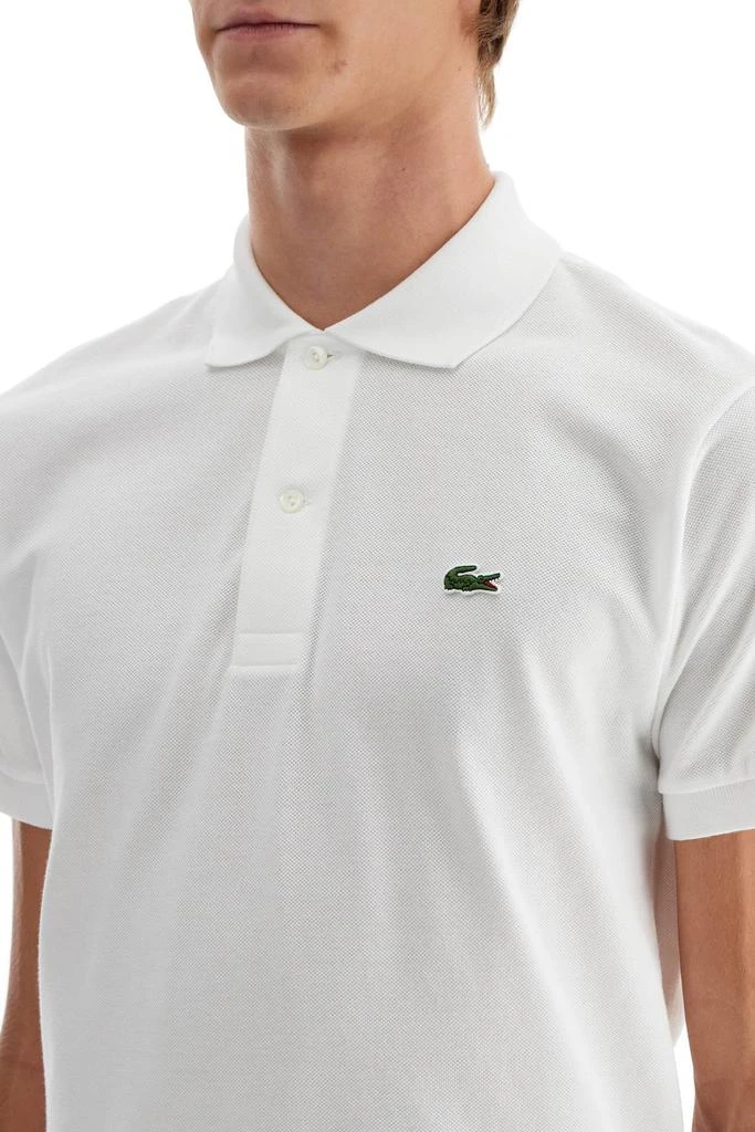 Lacoste Cotton Piquet Polo 4