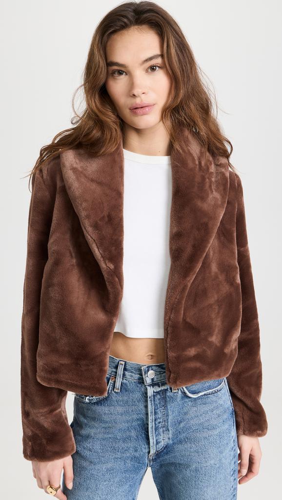 Blank NYC Espresso Martini Jacket