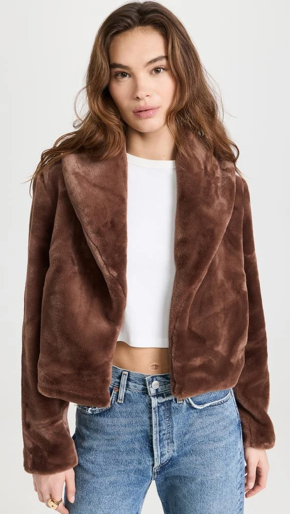 Blank NYC Espresso Martini Jacket 1