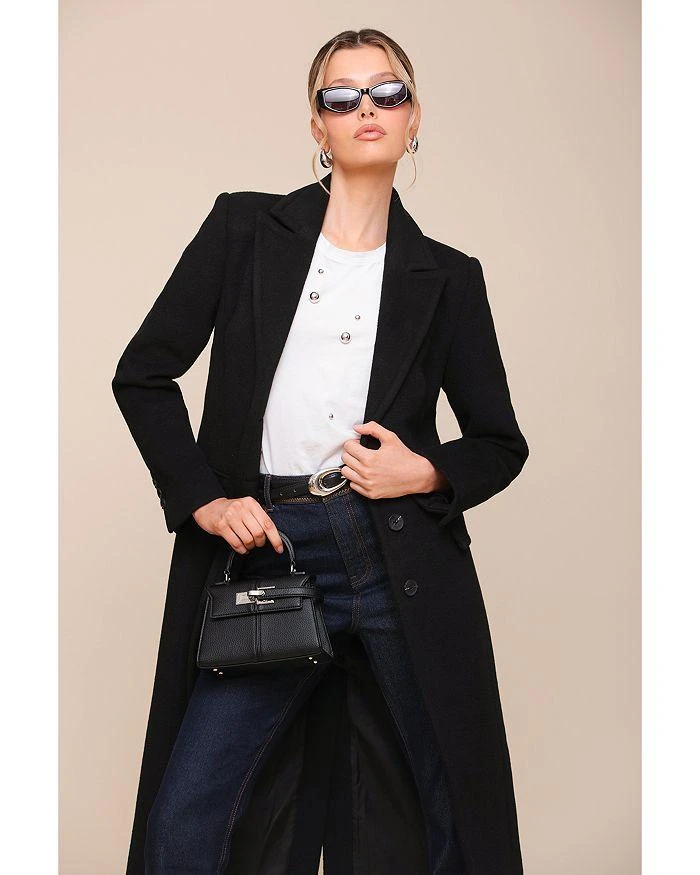 Avec Les Filles Cutaway Coat 6