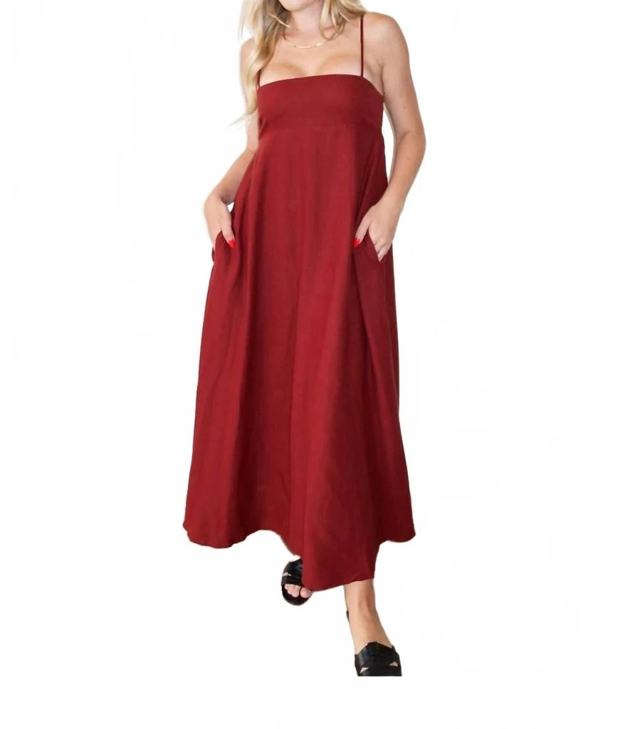 knee length dresses for ladies Clove Dress main image 0