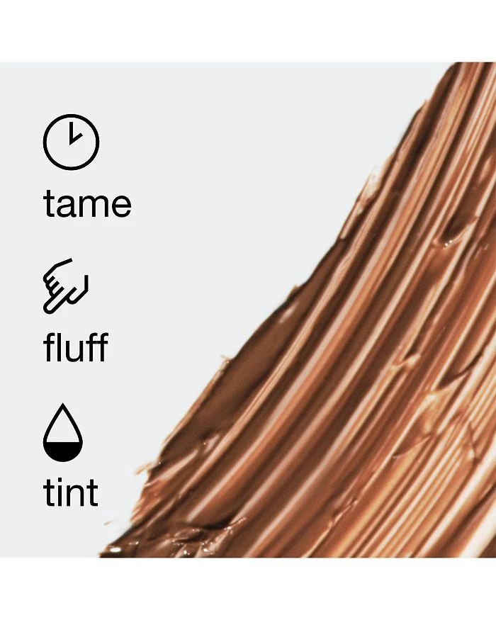 Clinique Just Browsing Tinted Volumizing Waterproof Eyebrow Gel 5