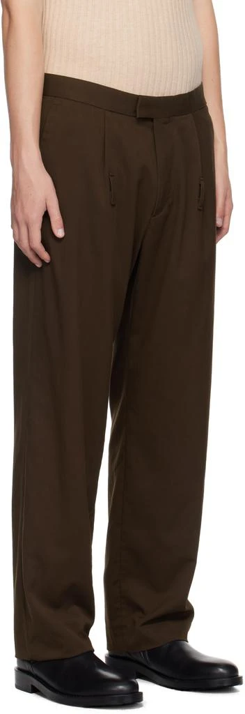 HODAKOVA Inside Out Waist Trousers 4