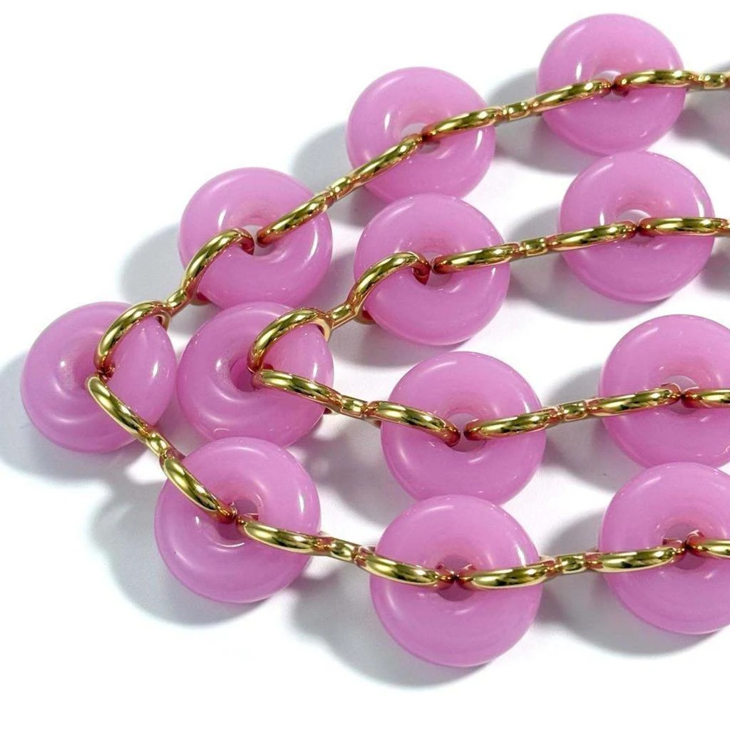 Loewe Metal Plastic Strap (Pre-Owned) 2